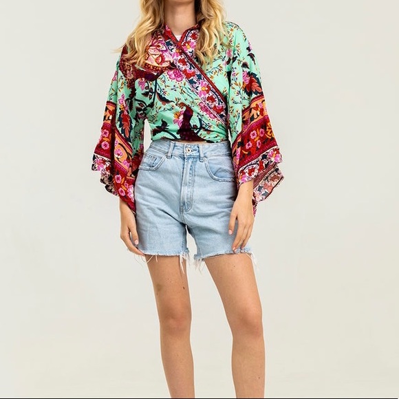 “Clarissa” top - Picture 3 of 8